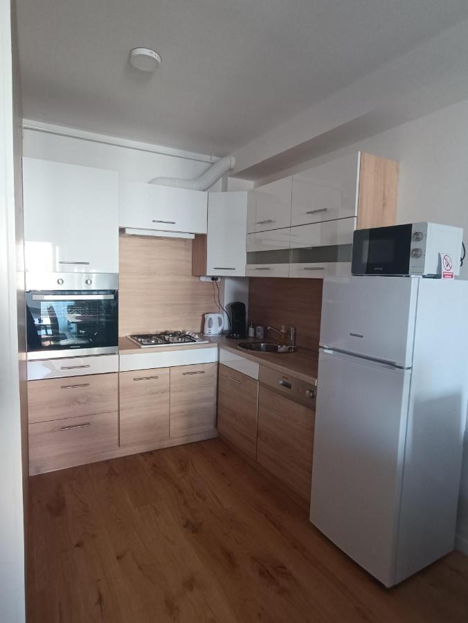 Apartman Leo Velika Gorica Eksteriør billede